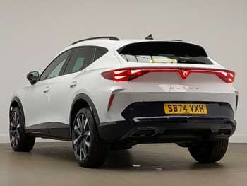 Used Cupra Formentor 2025 for sale - 74508161: Photo