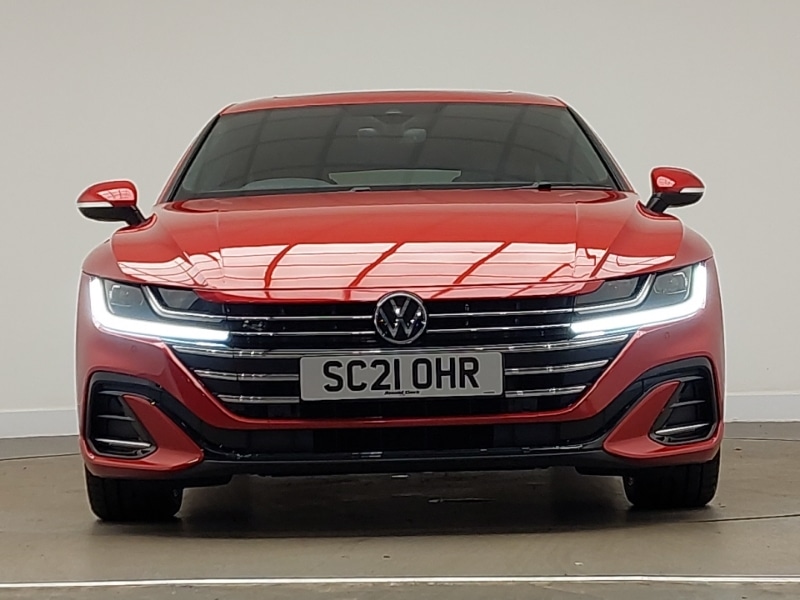 Used Volkswagen Arteon 2021 for sale - 77674384: Photo 12