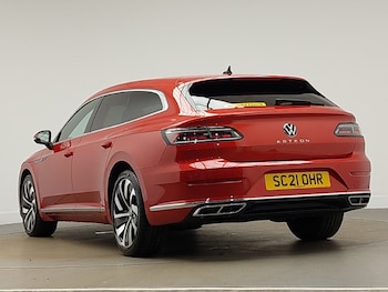 Used Volkswagen Arteon 2021 for sale - 77674384: Photo