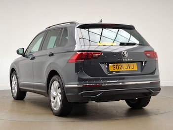 Used Volkswagen Tiguan 2021 for sale - 75914633: Photo
