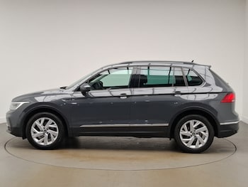 Used Volkswagen Tiguan 2021 for sale - 75914633: Photo