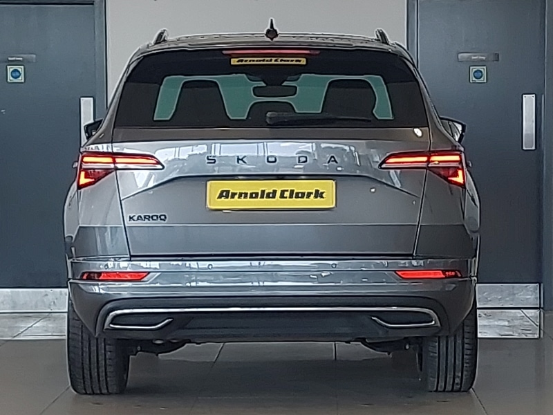 Used Skoda Karoq 2024 for sale - 77219273: Photo 15