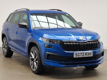 Used Skoda Kodiaq 2022 for sale - 78498220: Photo