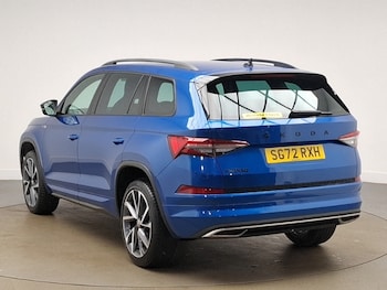 Used Skoda Kodiaq 2022 for sale - 78498220: Photo