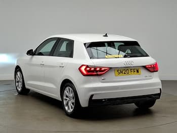 Used Audi A1 2020 for sale - 79654105: Photo