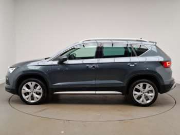 Used SEAT Ateca 2021 for sale - 75369007: Photo