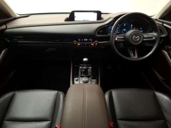 Used Mazda CX-30 2021 for sale - 74293144: Photo