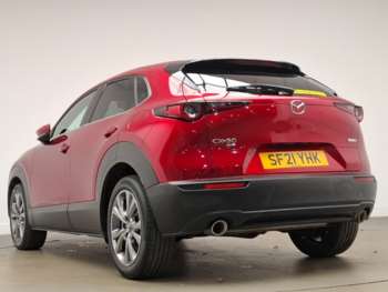 Used Mazda CX-30 2021 for sale - 74293144: Photo