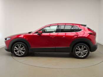 Used Mazda CX-30 2021 for sale - 74293144: Photo