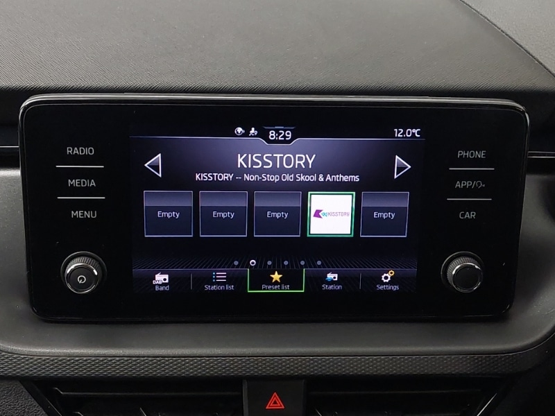 Used Skoda Kamiq 2022 for sale - 77405494: Photo 10