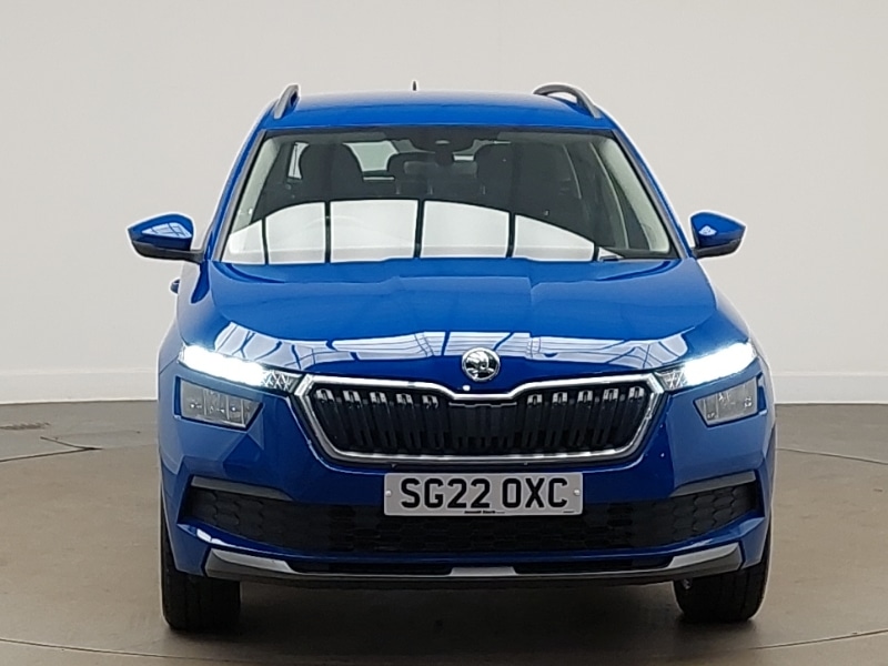 Used Skoda Kamiq 2022 for sale - 77405494: Photo 12