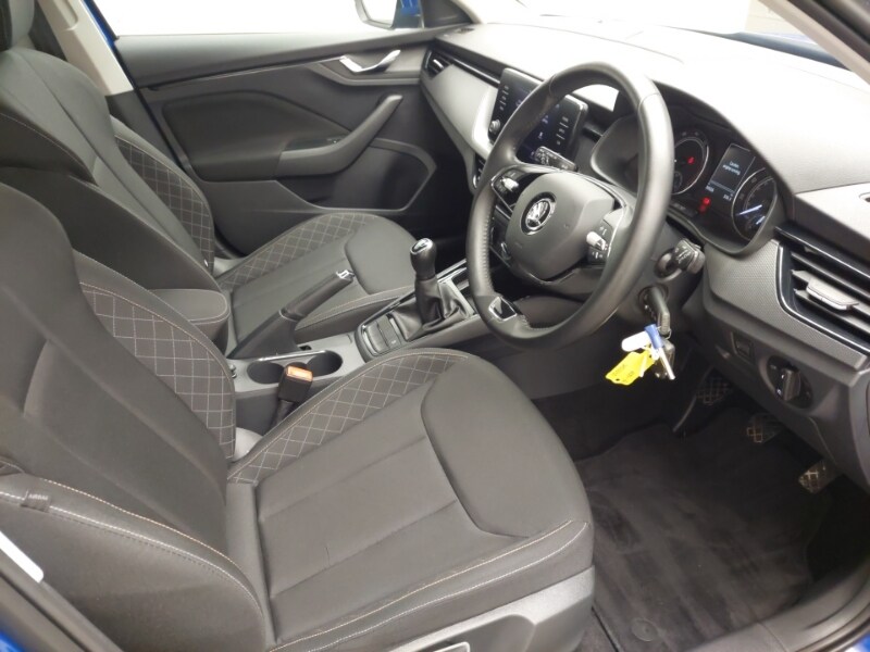 Used Skoda Kamiq 2022 for sale - 77405494: Photo 13