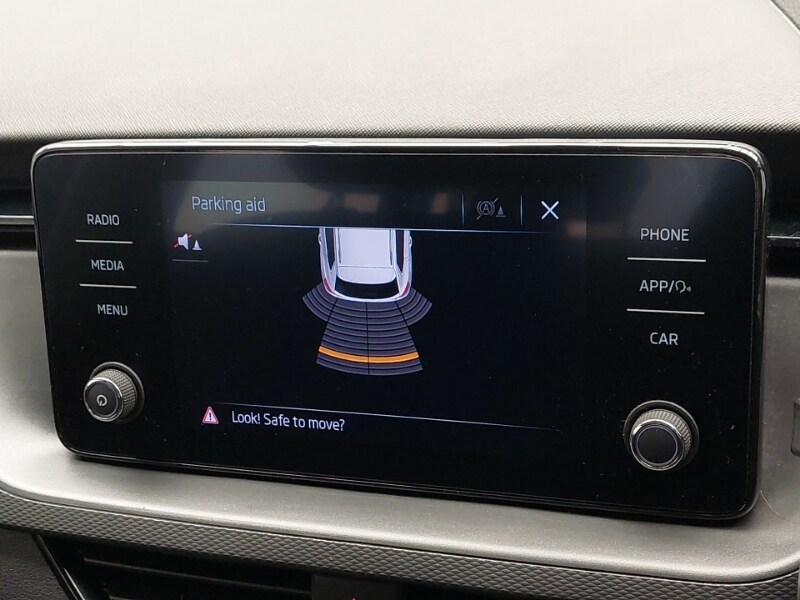 Used Skoda Kamiq 2022 for sale - 77405494: Photo 15