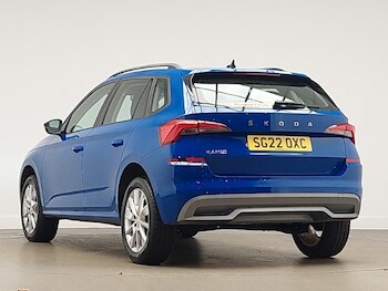 Used Skoda Kamiq 2022 for sale - 77405494: Photo