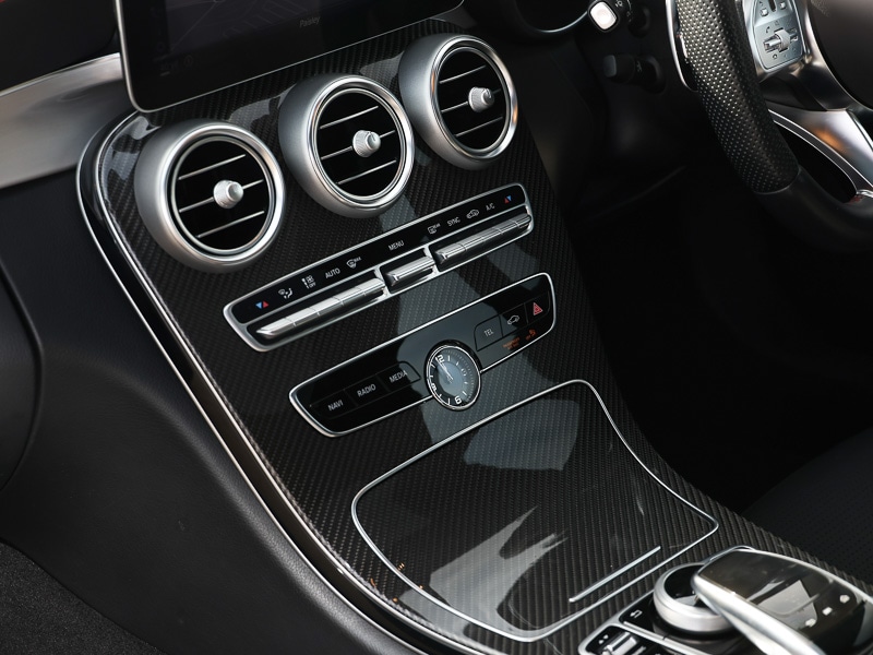Used Mercedes-Benz C-Class 2023 for sale - 75989403: Photo 12