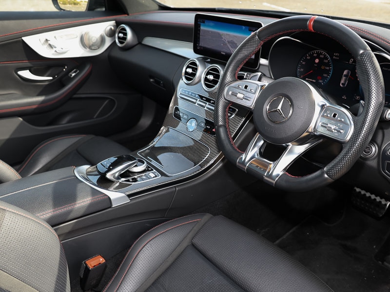 Used Mercedes-Benz C-Class 2023 for sale - 75989403: Photo 13