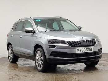 Skoda Karoq feature image