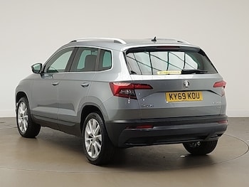 Used Skoda Karoq 2019 for sale - 77522699: Photo
