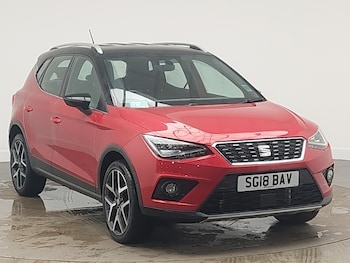 Used SEAT Arona 2018 for sale - 77509044: Photo