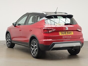 Used SEAT Arona 2018 for sale - 77509044: Photo