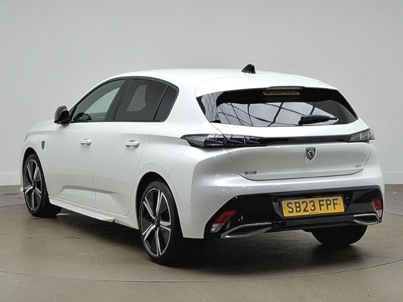 Used Peugeot 308 2023 for sale - 77644686: Photo 3