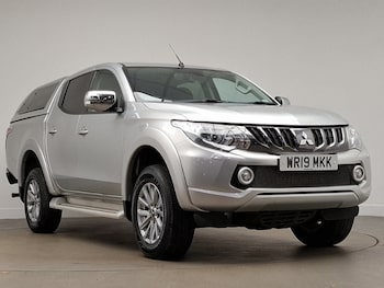 Mitsubishi L200 feature image