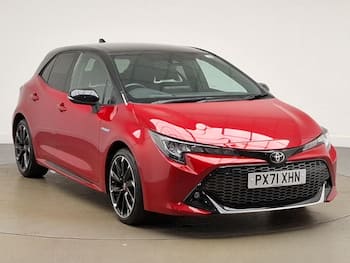 Used Toyota Corolla 2021 for sale - 79707005: Photo