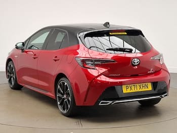 Used Toyota Corolla 2021 for sale - 79707005: Photo