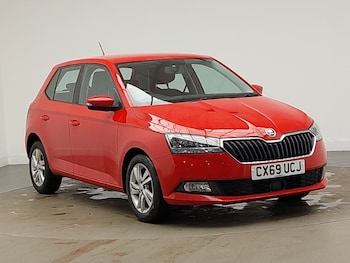 Used Skoda Fabia 2019 for sale - 78983327: Photo