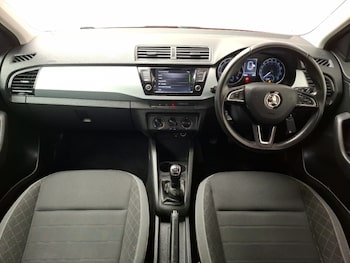 Used Skoda Fabia 2019 for sale - 78983327: Photo