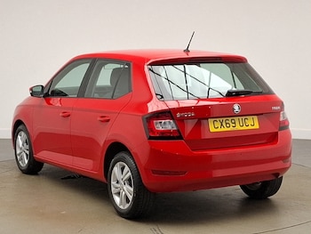 Used Skoda Fabia 2019 for sale - 78983327: Photo