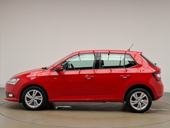Used Skoda Fabia 2019 for sale - 78983327: Photo