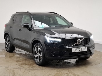 Used Volvo XC40 2022 for sale - 77881558: Photo