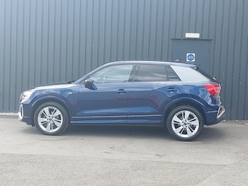Used Audi Q2 2024 for sale - 77281493: Photo