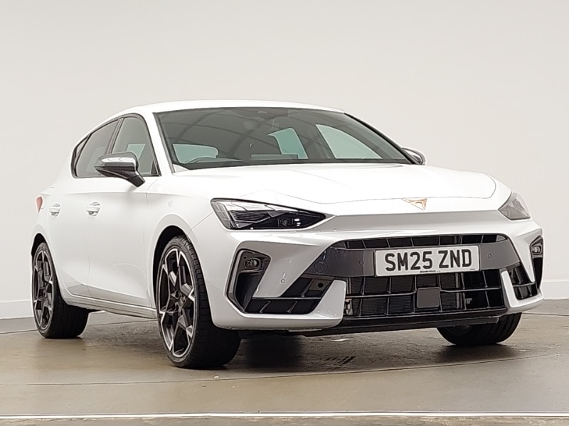 Used Cupra Leon 2025 for sale - 76103311: Photo 1