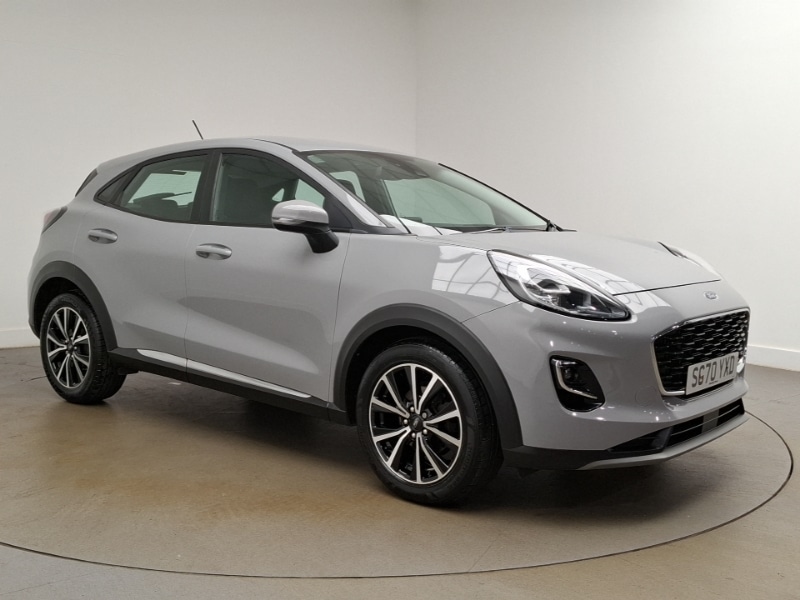 Used Ford Puma 2020 for sale - 76375296: Photo 13