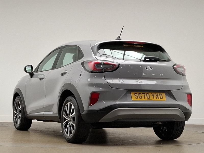 Used Ford Puma 2020 for sale - 76375296: Photo 3