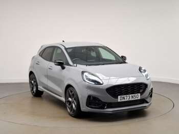 Used Ford Puma 2023 for sale - 75357527: Photo