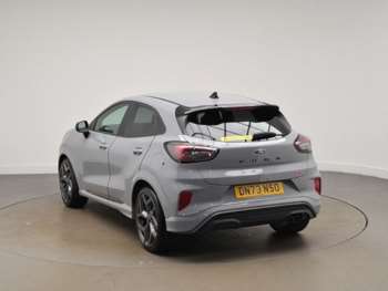 Used Ford Puma 2023 for sale - 75357527: Photo