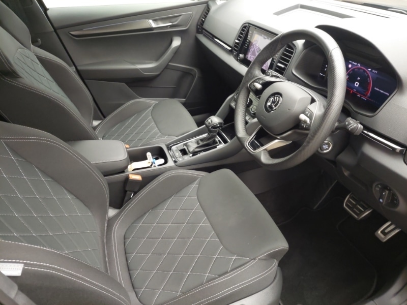 Used Skoda Karoq 2024 for sale - 77183940: Photo 13