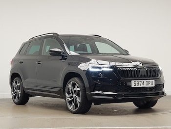 Used Skoda Karoq 2024 for sale - 77183940: Photo