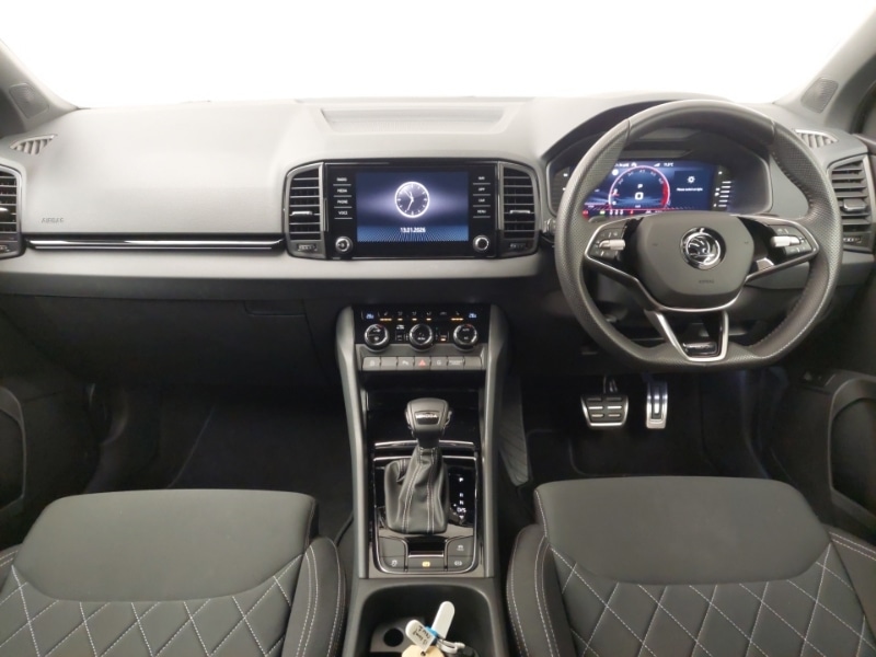 Used Skoda Karoq 2024 for sale - 77183940: Photo 2