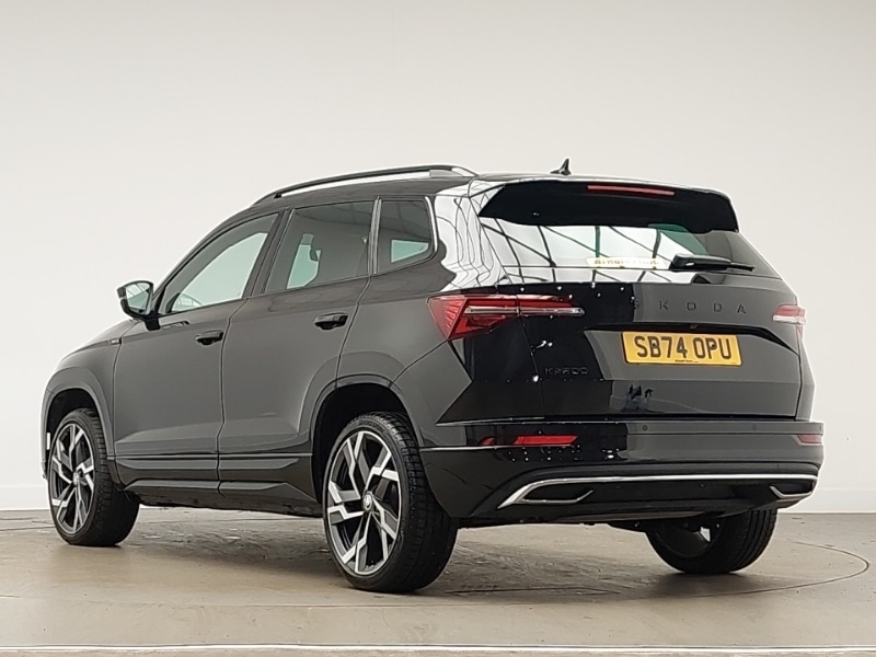 Used Skoda Karoq 2024 for sale - 77183940: Photo 3