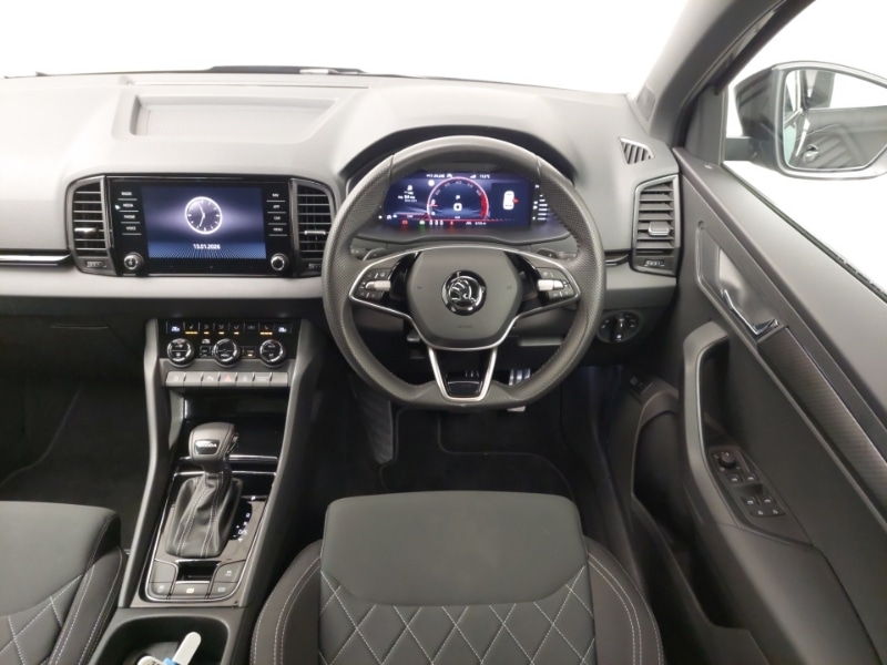 Used Skoda Karoq 2024 for sale - 77183940: Photo 7