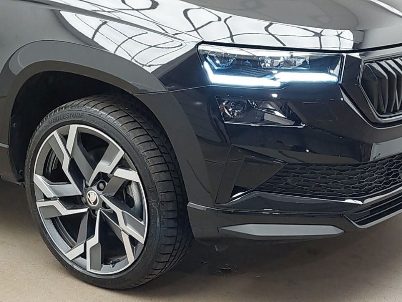 Used Skoda Karoq 2024 for sale - 77183940: Photo 9