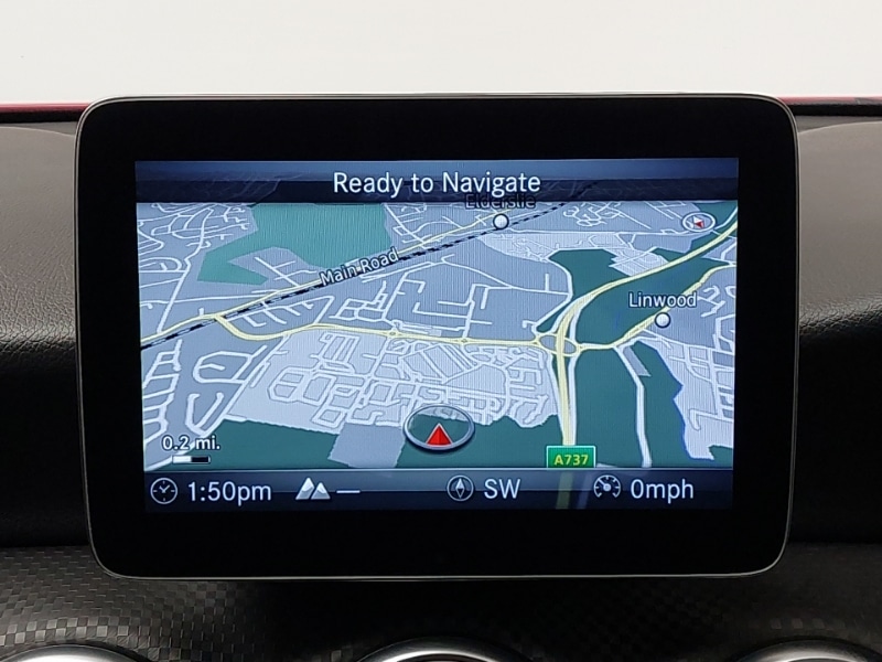 Used Mercedes-Benz A-Class 2018 for sale - 76387973: Photo 11