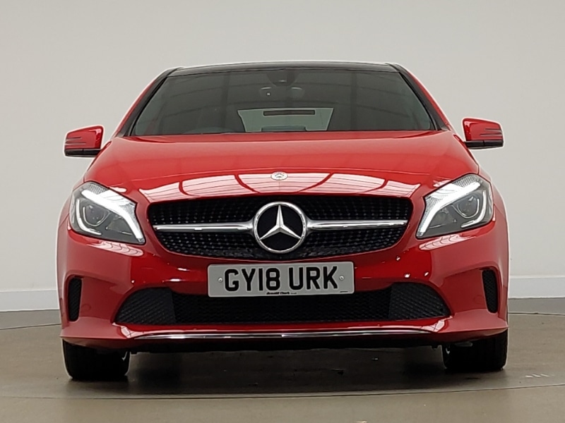 Used Mercedes-Benz A-Class 2018 for sale - 76387973: Photo 12