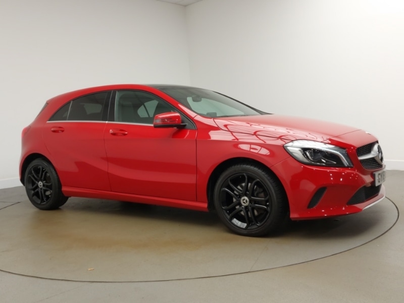 Used Mercedes-Benz A-Class 2018 for sale - 76387973: Photo 13