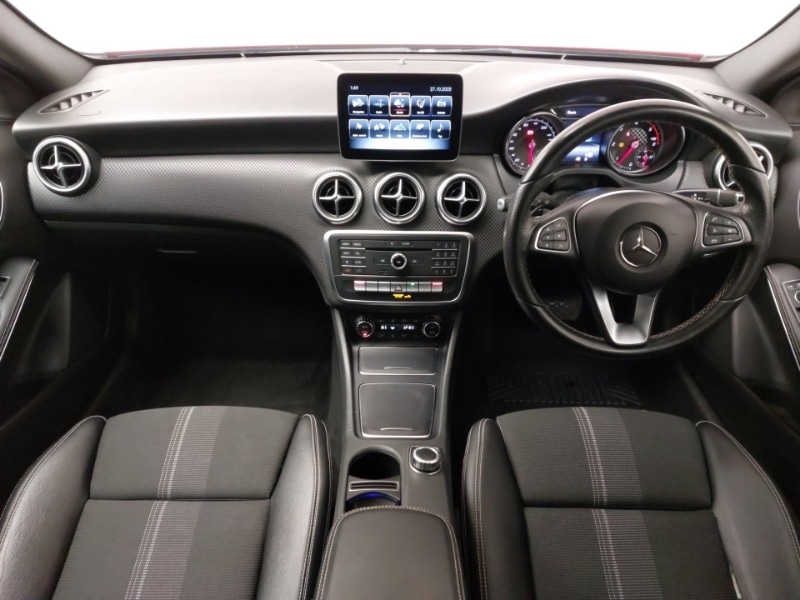 Used Mercedes-Benz A-Class 2018 for sale - 76387973: Photo 2