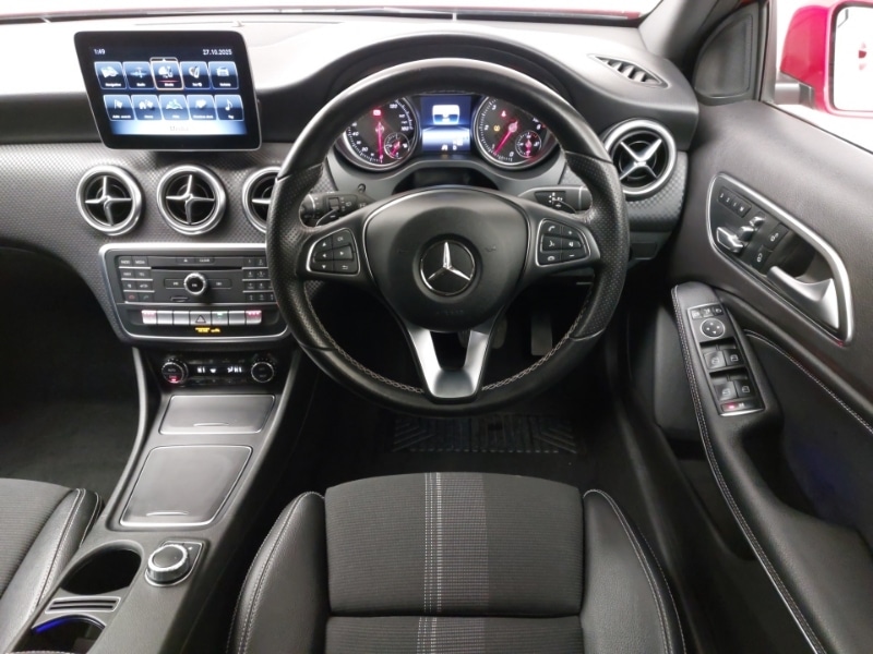 Used Mercedes-Benz A-Class 2018 for sale - 76387973: Photo 7